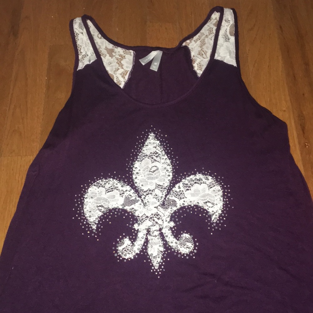 Vanity Tank